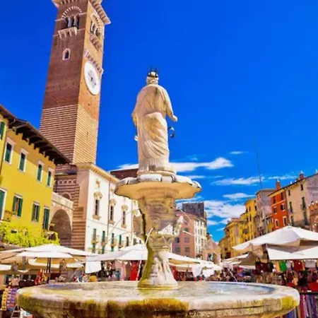 Apartment Maffeihouse 5 Min To Hospital Verona
